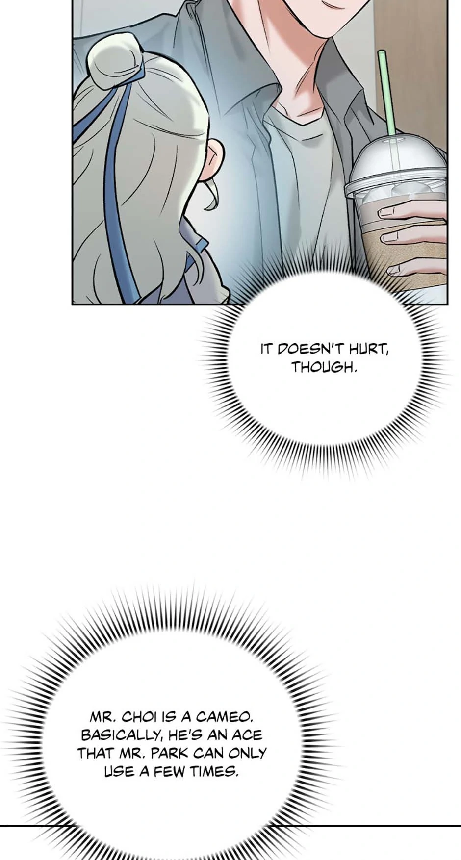 The Definition of A Top Star Chapter 100 - page 10