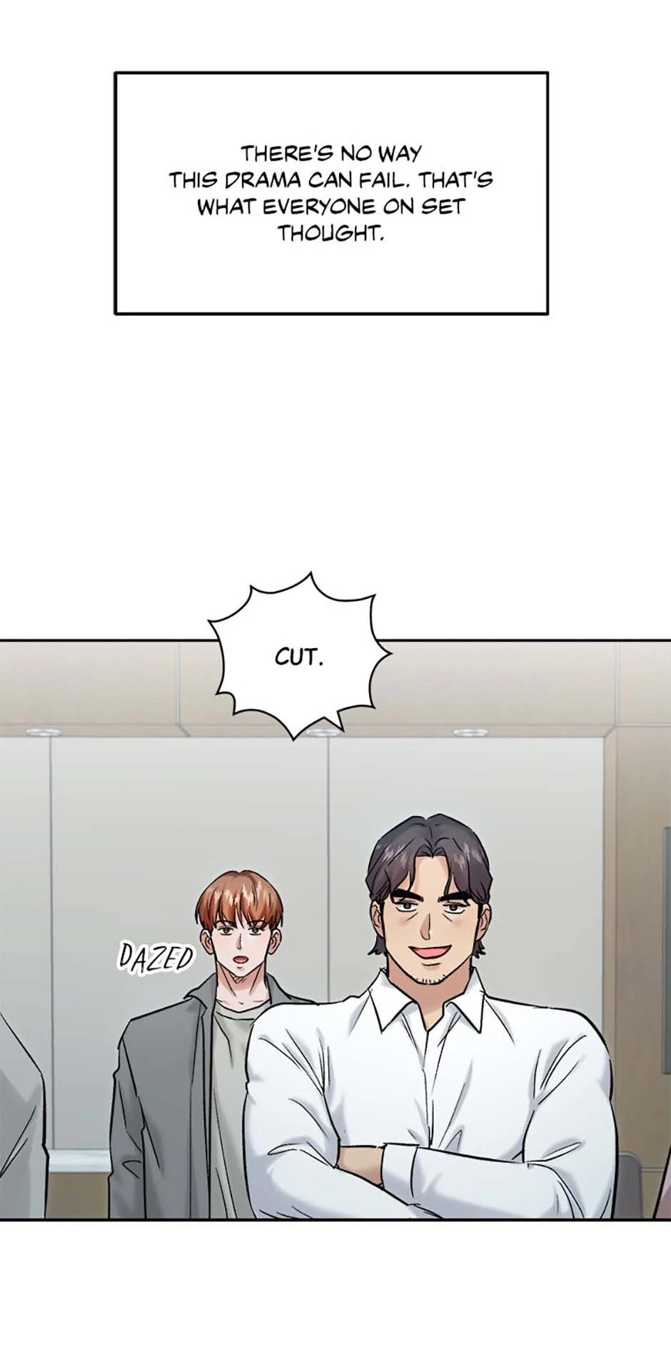 The Definition of A Top Star Chapter 100 - page 31