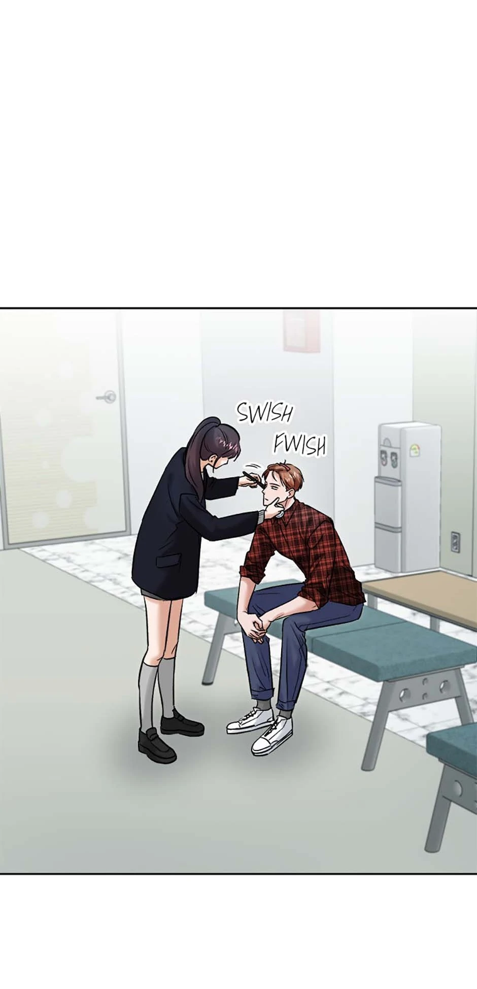 The Definition of A Top Star Chapter 100 - page 39