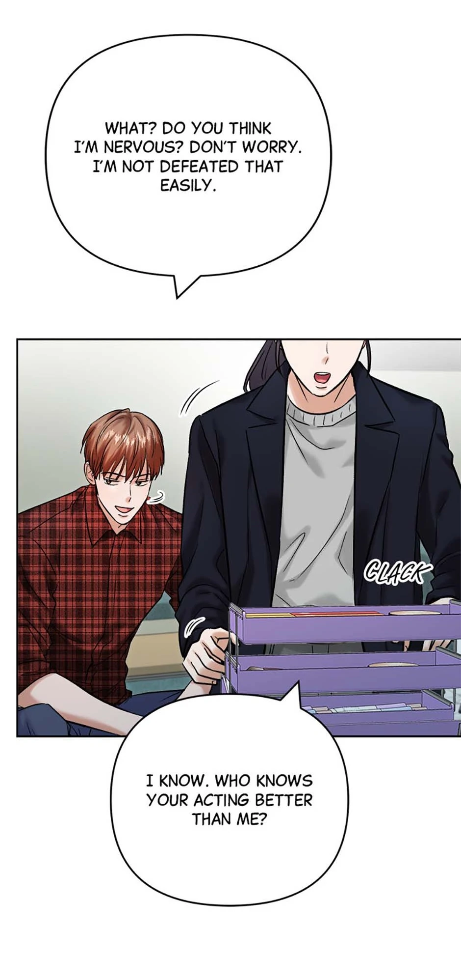 The Definition of A Top Star Chapter 100 - page 42