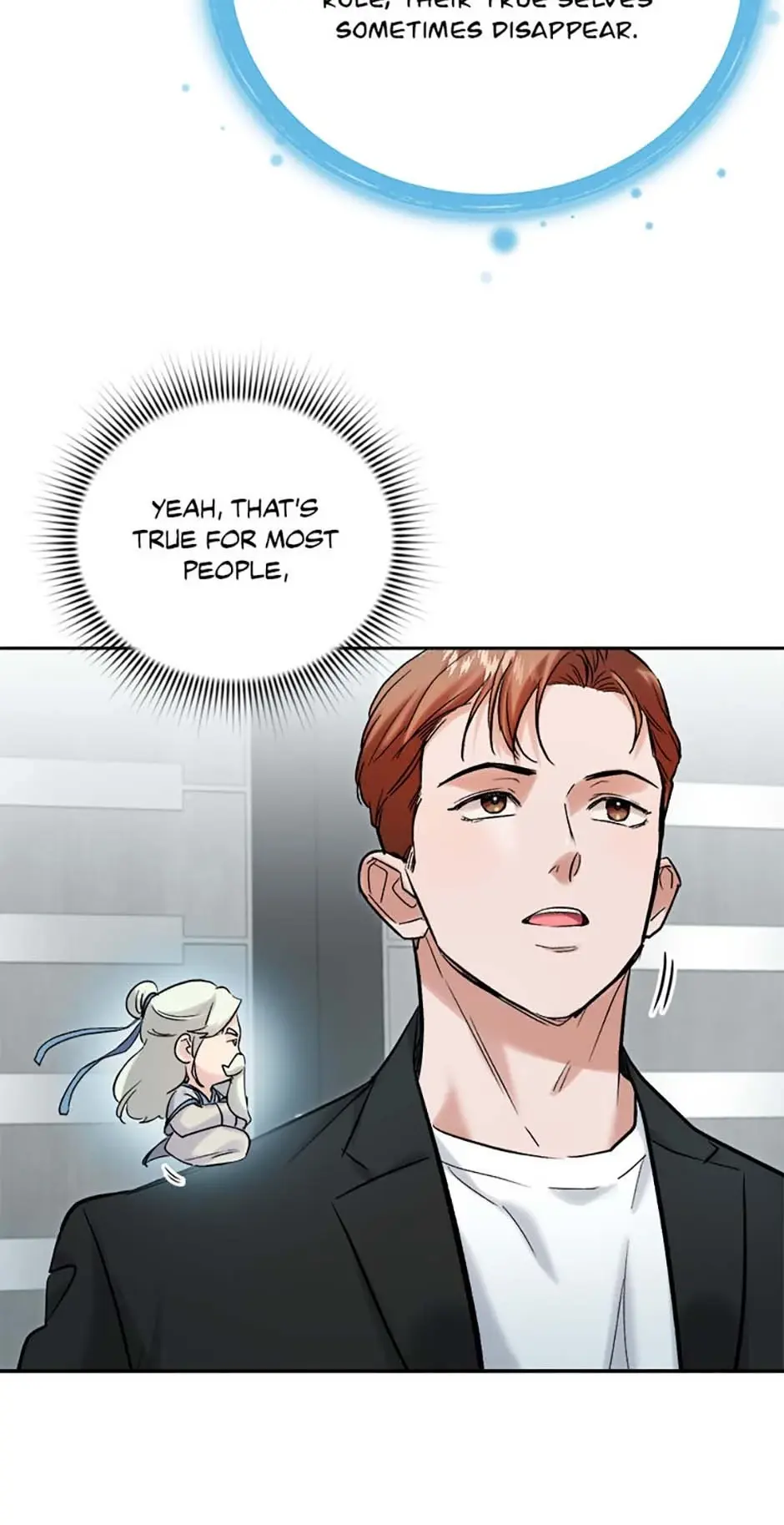 The Definition of A Top Star Chapter 99 - page 10