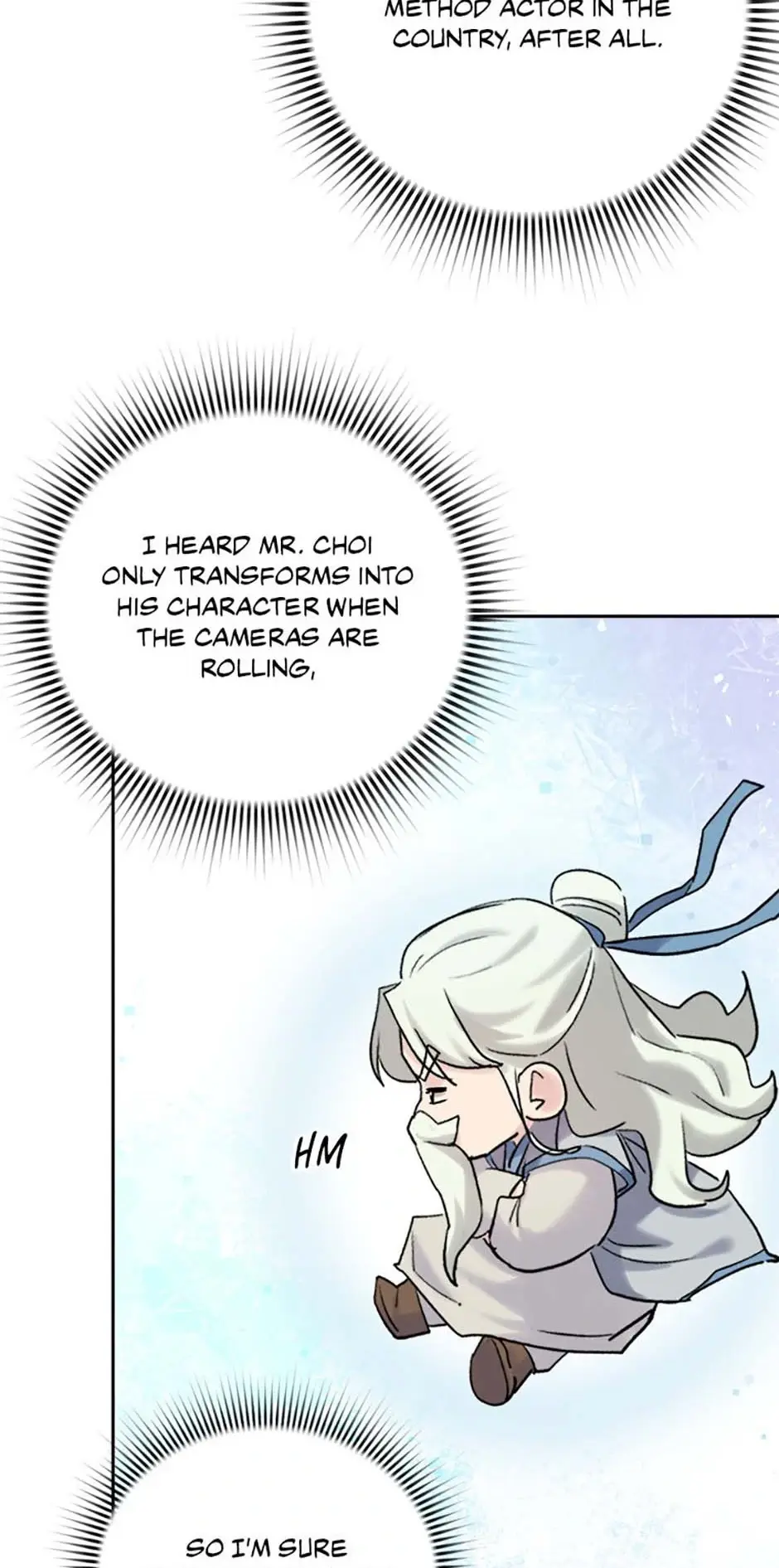 The Definition of A Top Star Chapter 99 - page 13