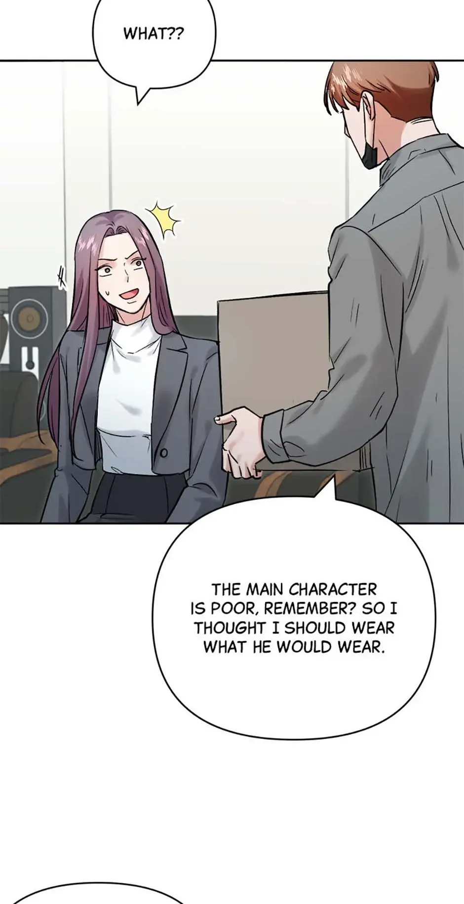 The Definition of A Top Star Chapter 99 - page 39