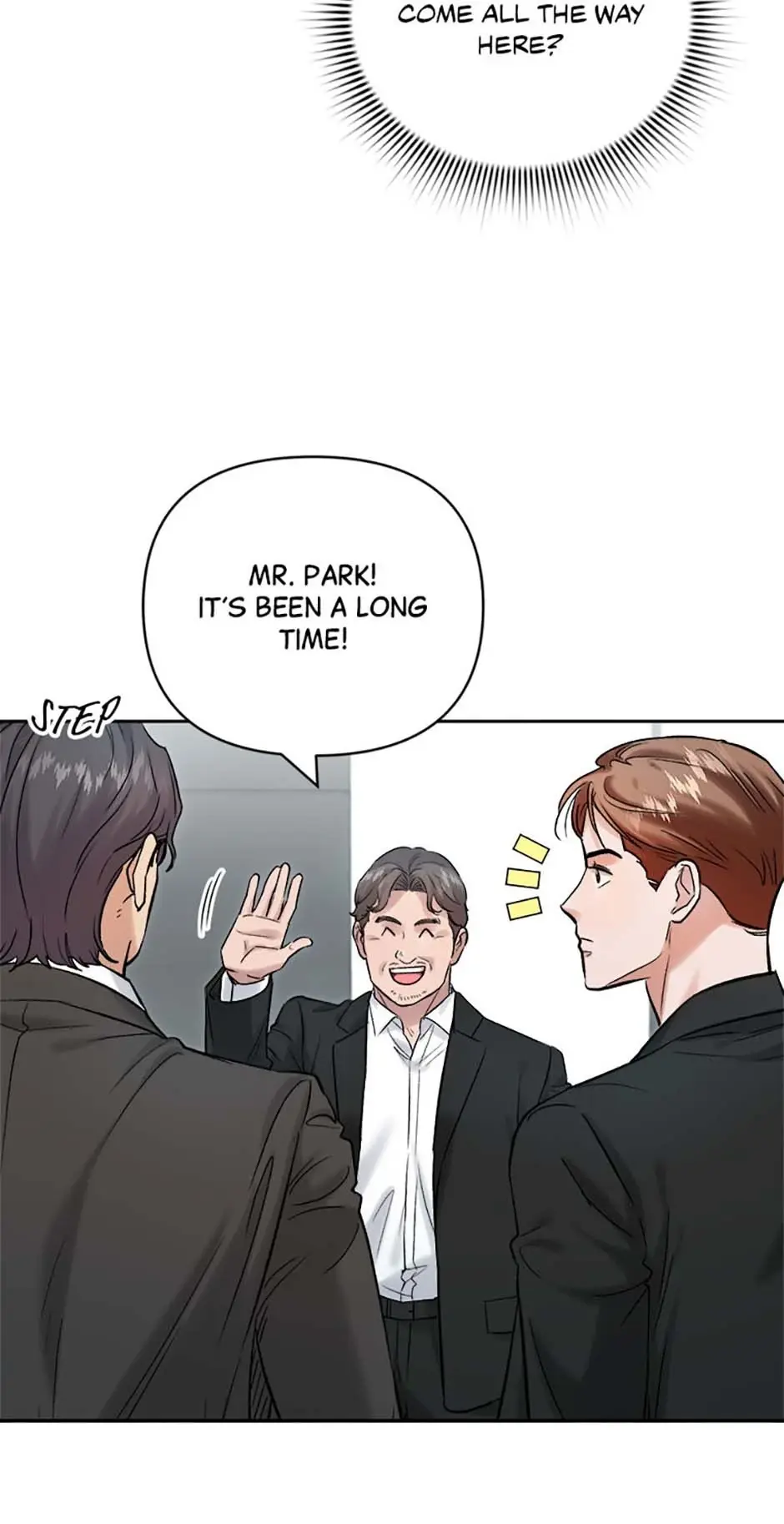 The Definition of A Top Star Chapter 99 - page 5