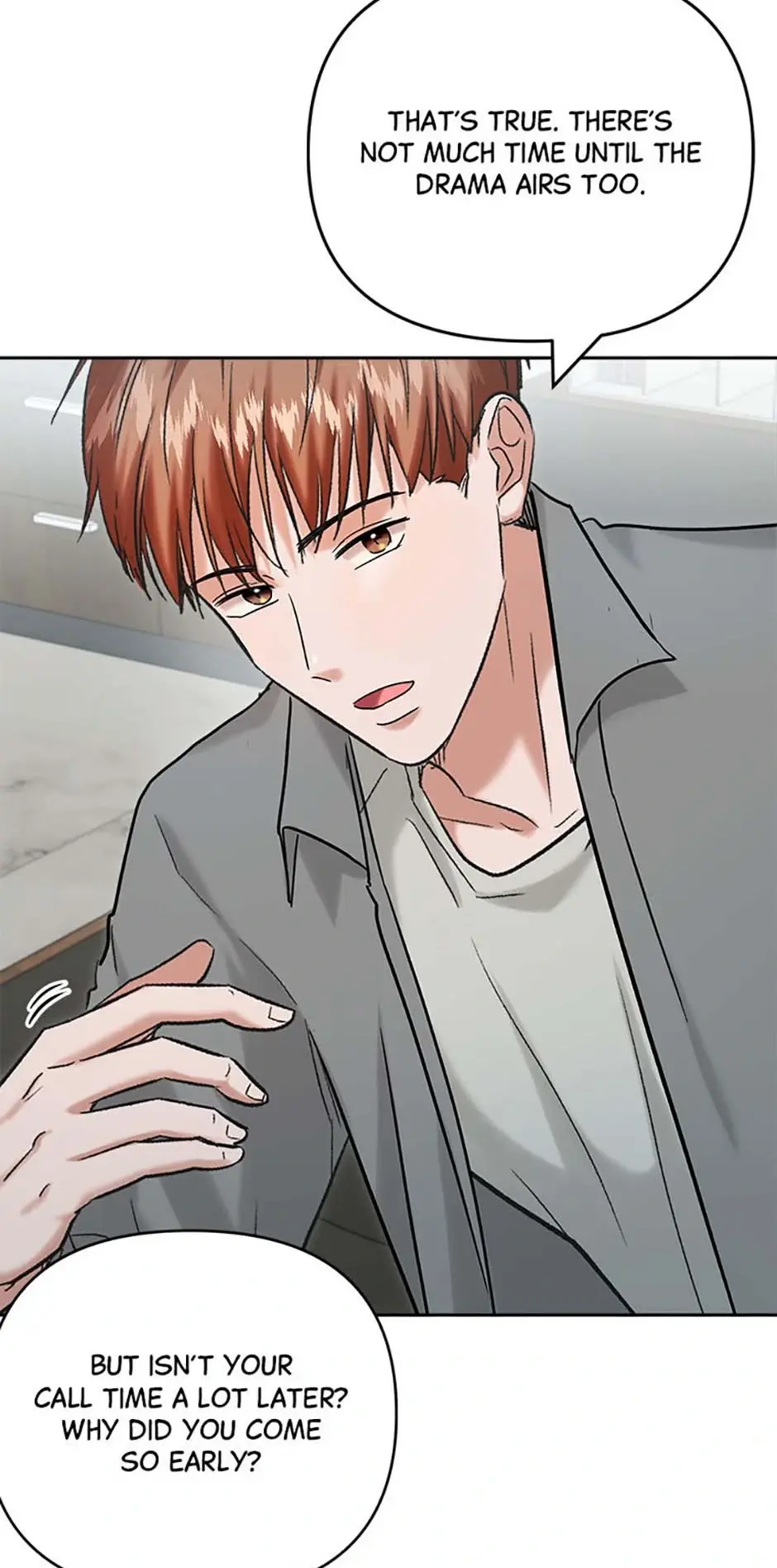 The Definition of A Top Star Chapter 99 - page 51