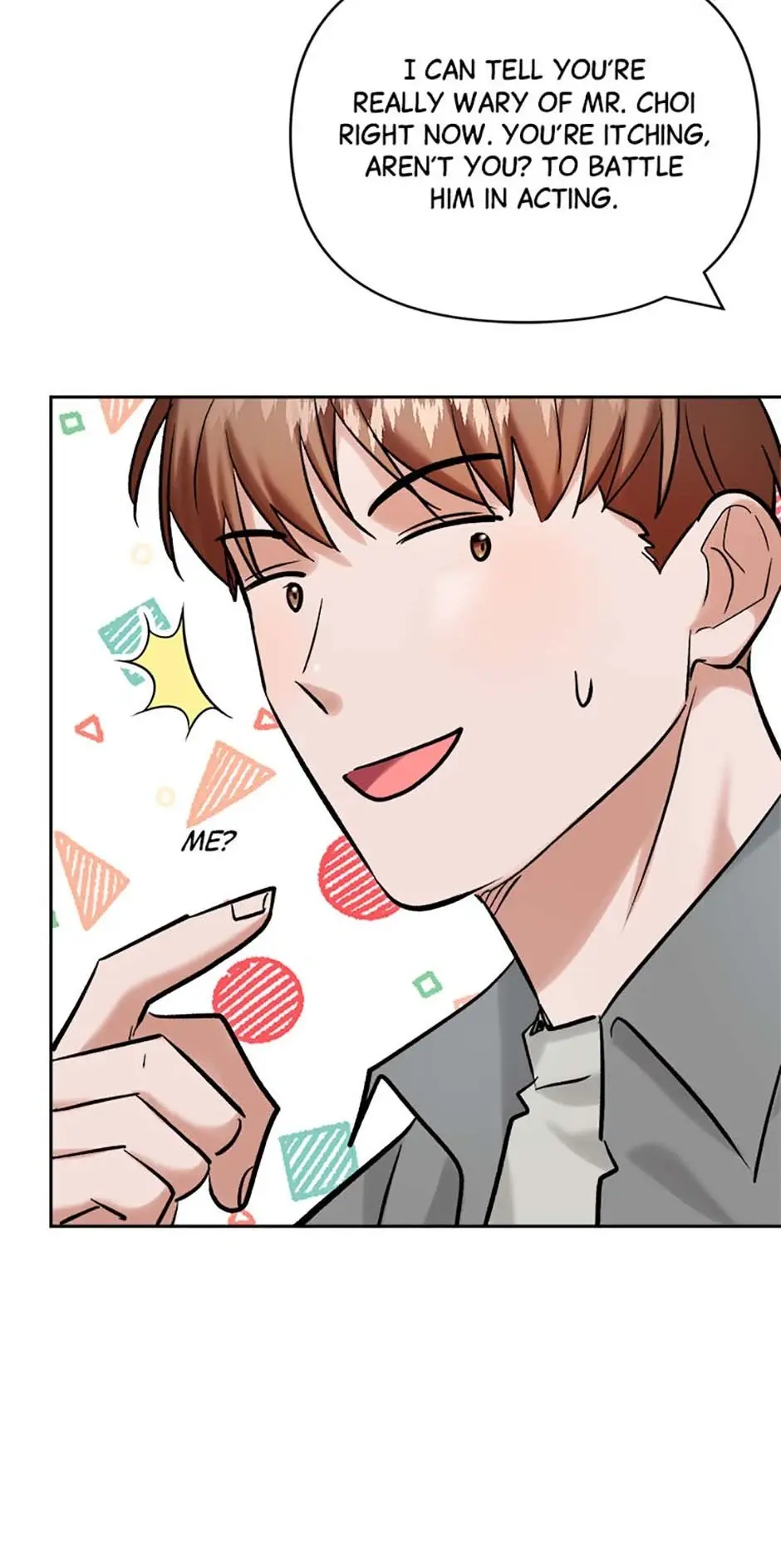 The Definition of A Top Star Chapter 99 - page 65