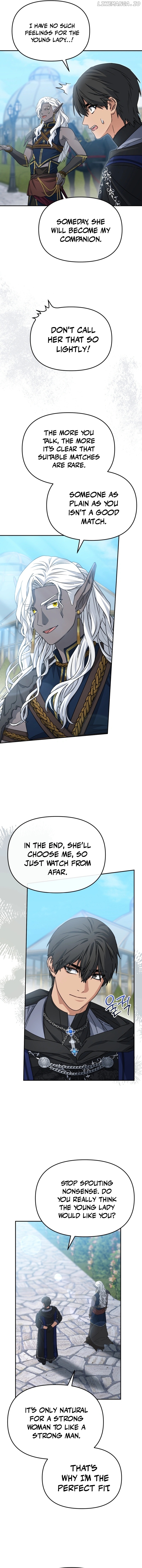 Surviving as the Devil's Child Chapter 83 - page 10