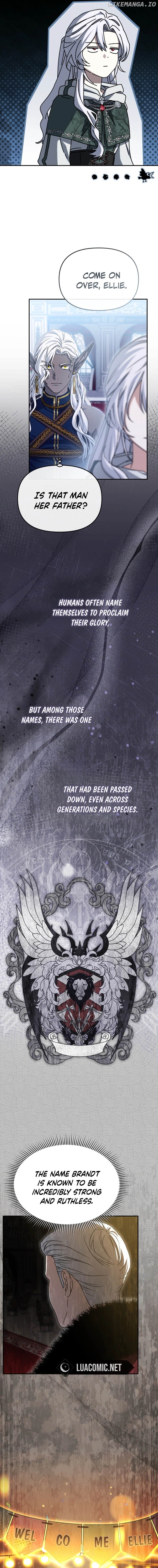 Surviving as the Devil's Child Chapter 83 - page 12