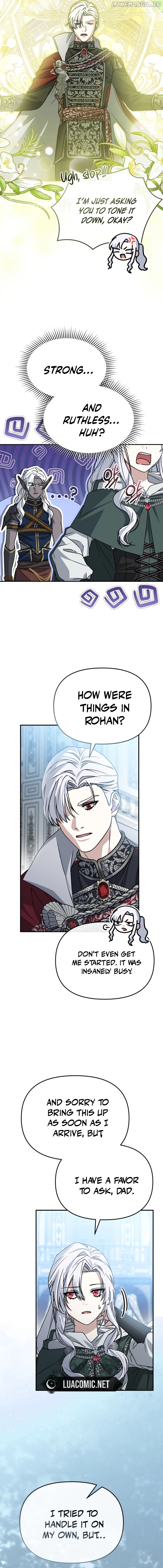 Surviving as the Devil's Child Chapter 83 - page 14