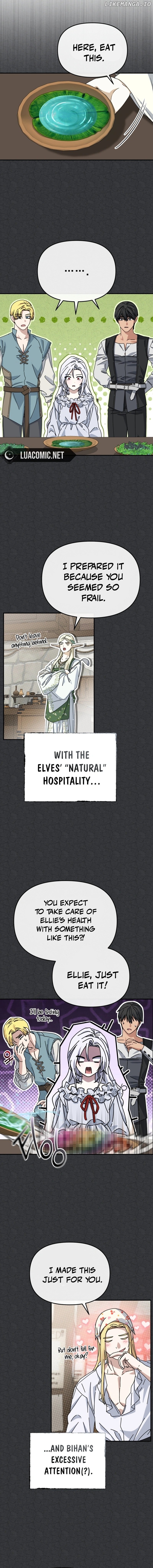 Surviving as the Devil's Child Chapter 83 - page 2
