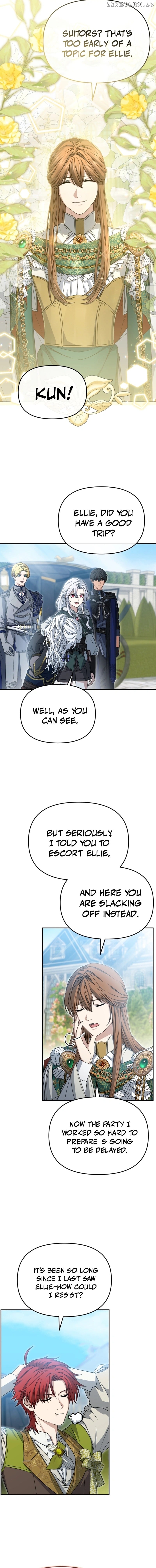 Surviving as the Devil's Child Chapter 83 - page 7