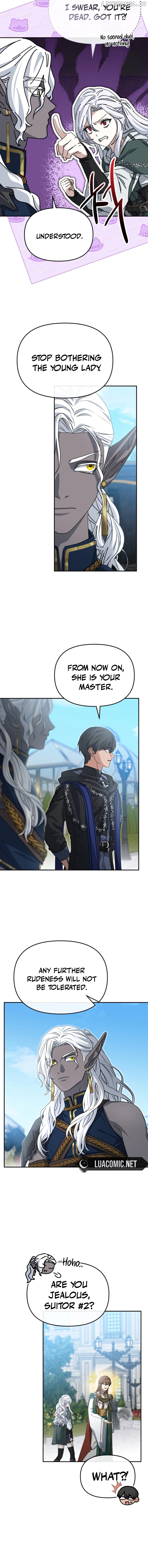 Surviving as the Devil's Child Chapter 83 - page 9