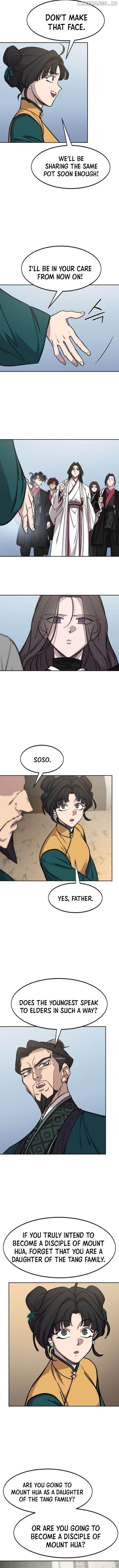 Return of the Mount Hua Sect Chapter 152 - page 2