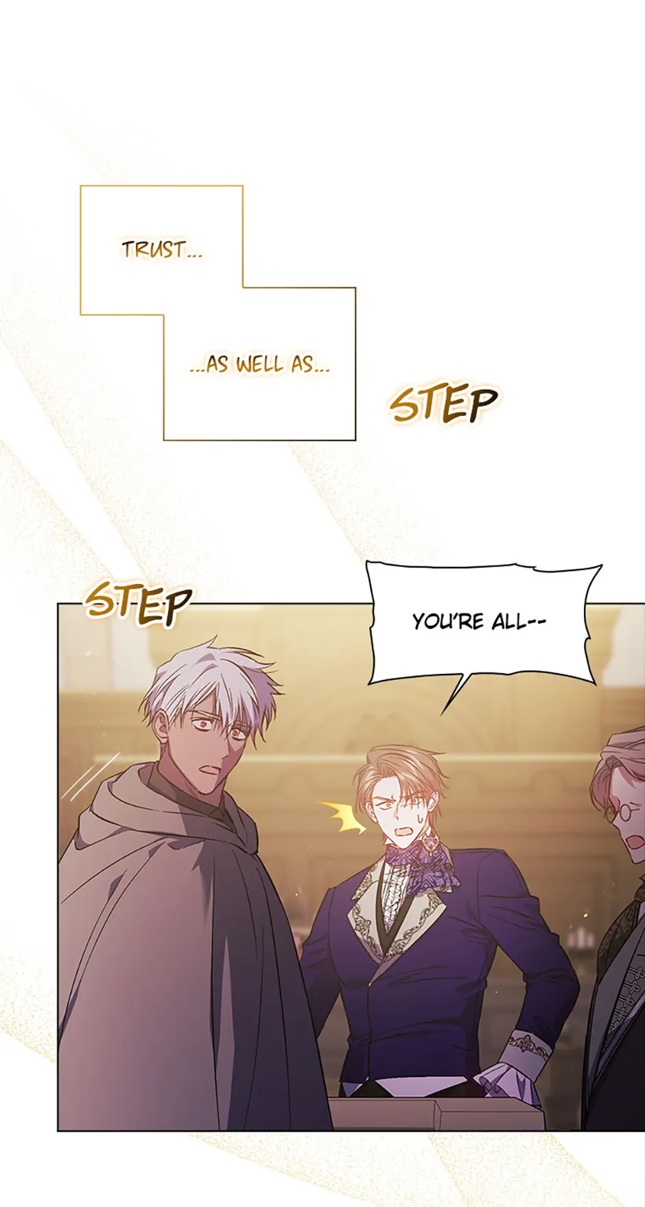 I Don't Trust My Twin Chapter 68 - page 10