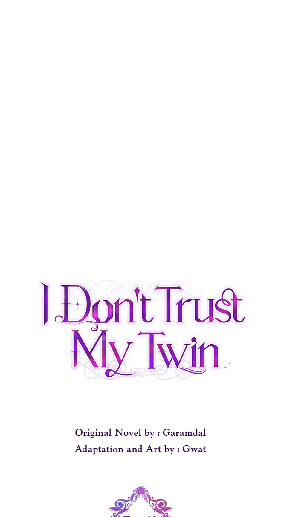 I Don't Trust My Twin Chapter 68 - page 15