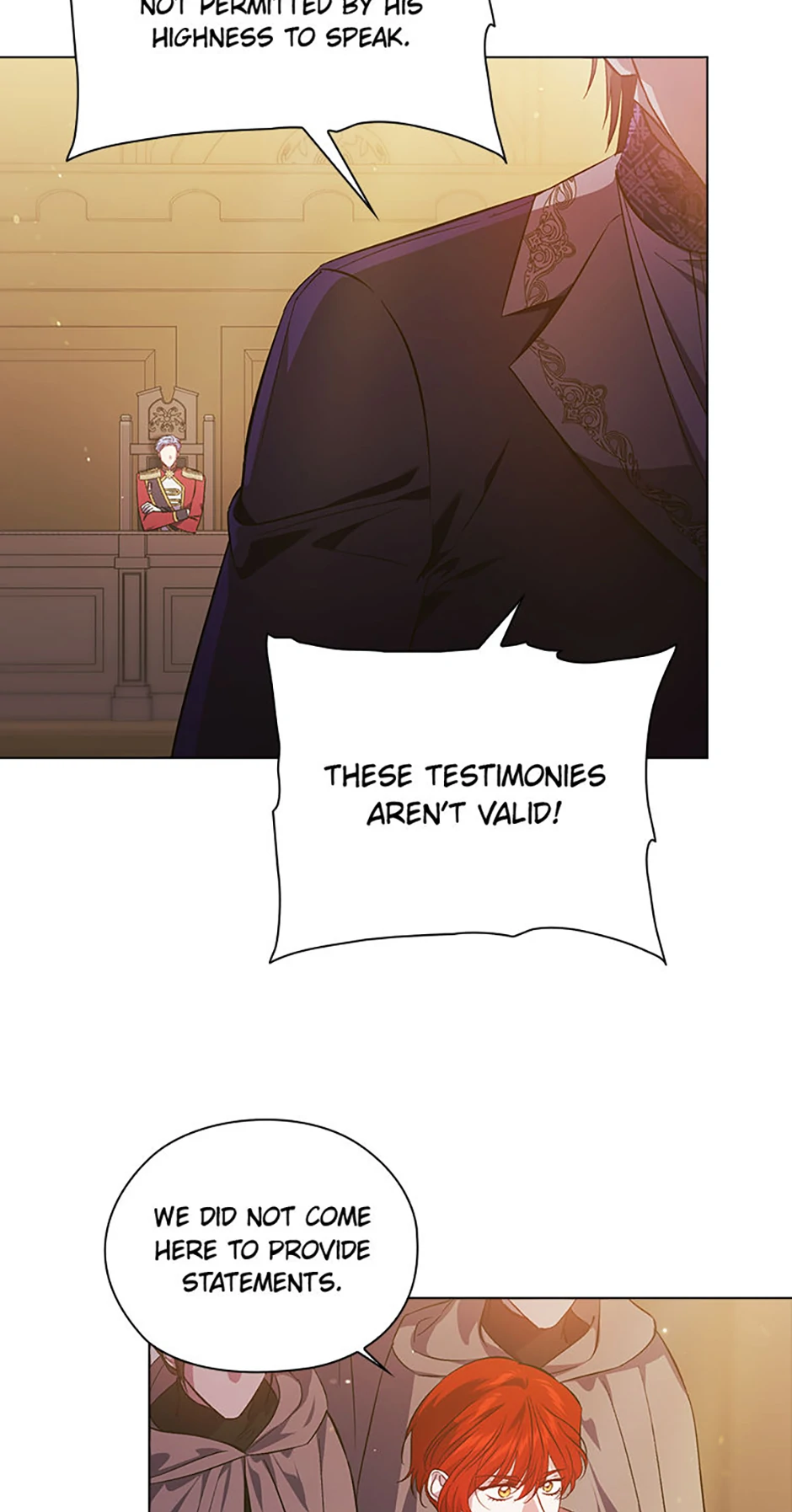 I Don't Trust My Twin Chapter 68 - page 21