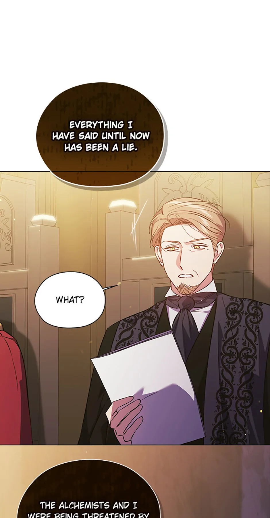 I Don't Trust My Twin Chapter 68 - page 25
