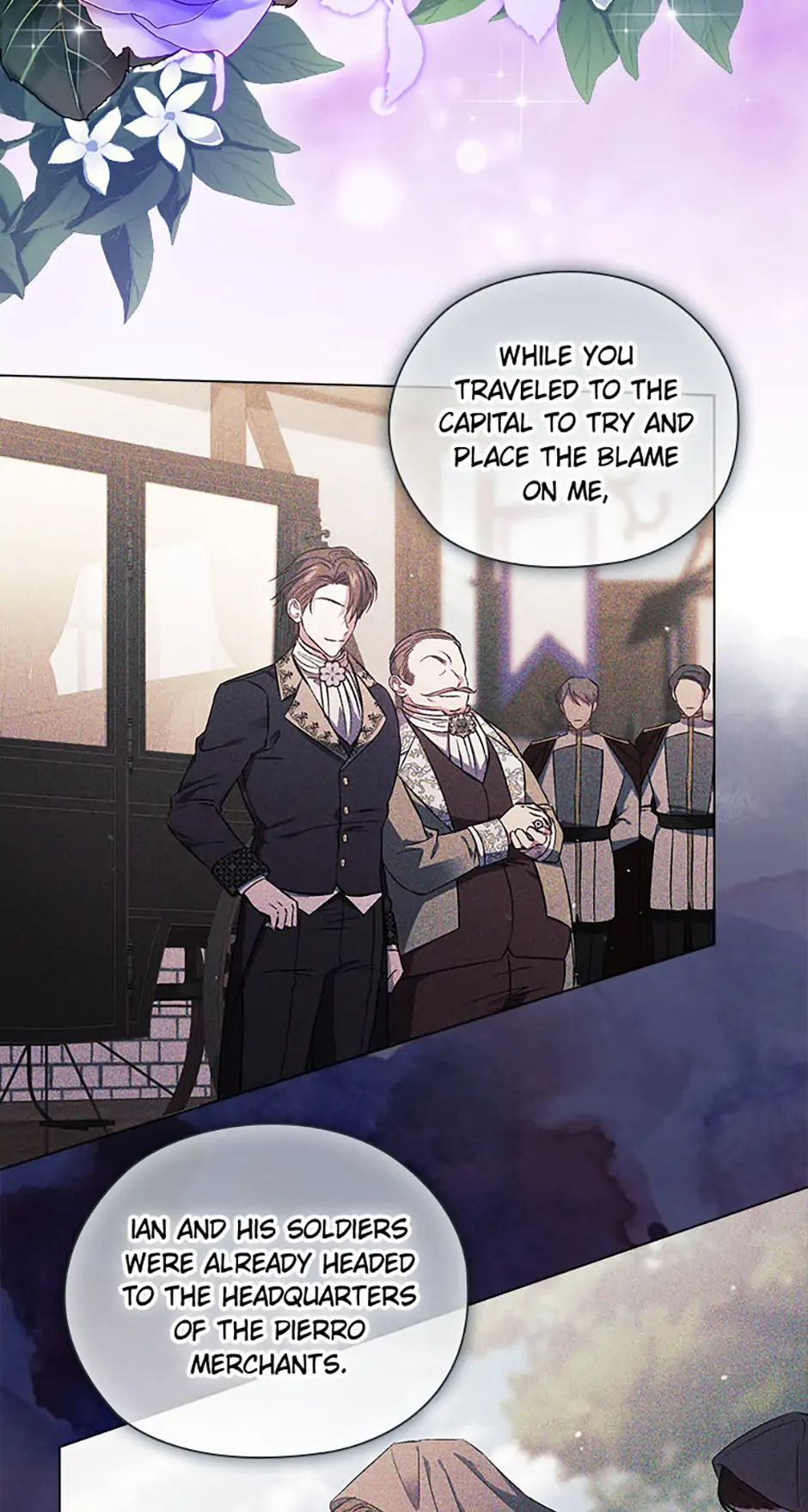 I Don't Trust My Twin Chapter 68 - page 38