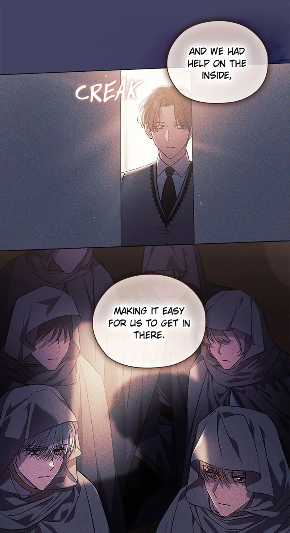 I Don't Trust My Twin Chapter 68 - page 40