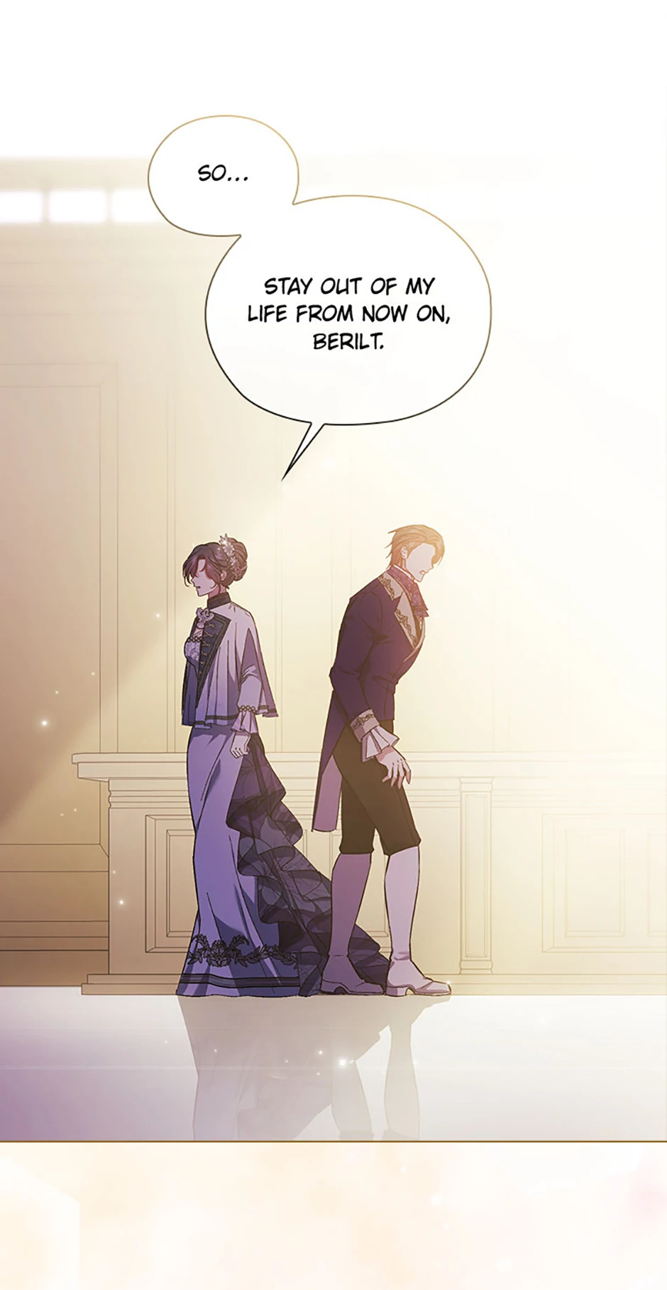 I Don't Trust My Twin Chapter 68 - page 55