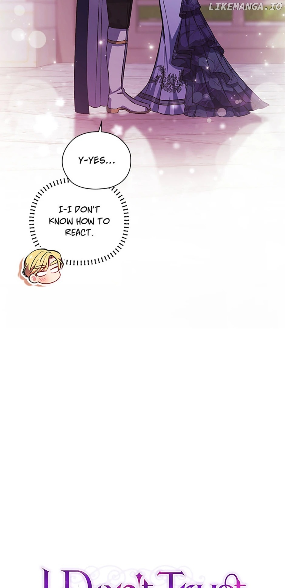 I Don't Trust My Twin Chapter 69 - page 16