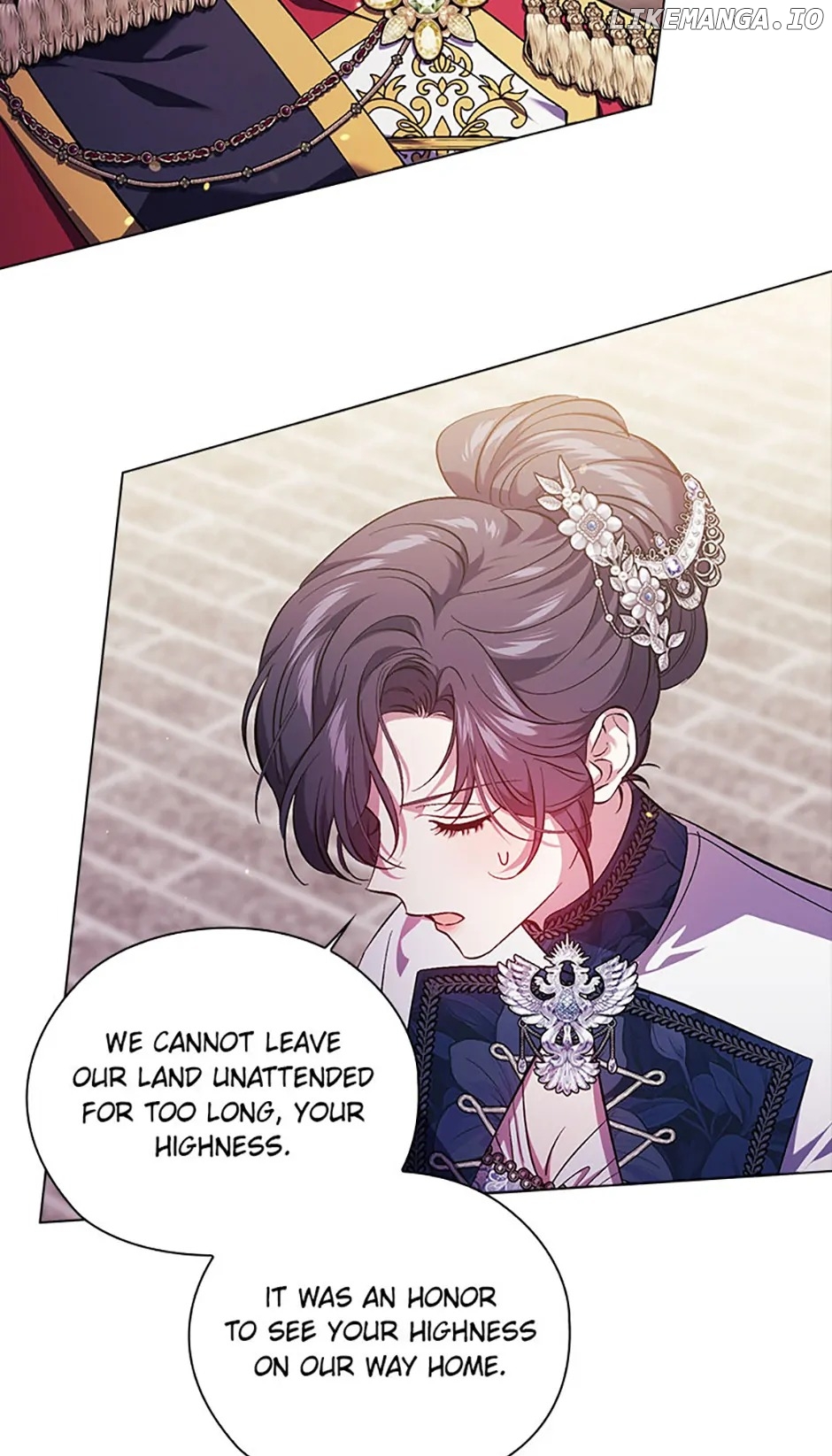 I Don't Trust My Twin Chapter 69 - page 31