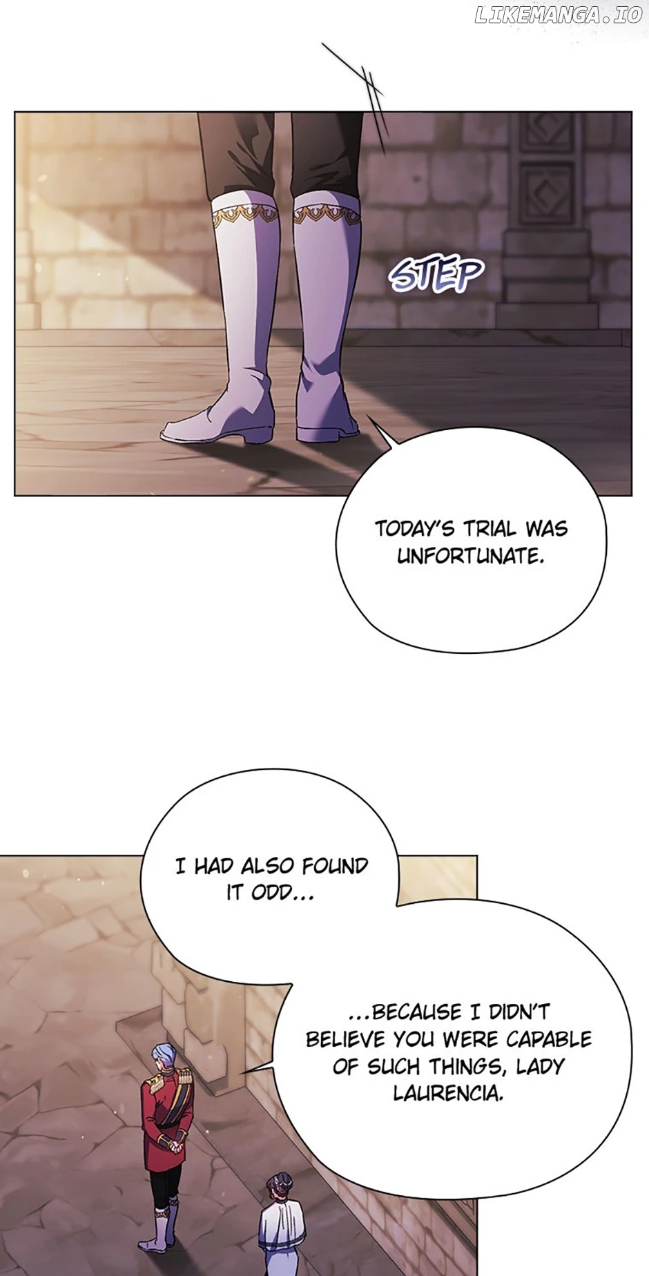 I Don't Trust My Twin Chapter 69 - page 40