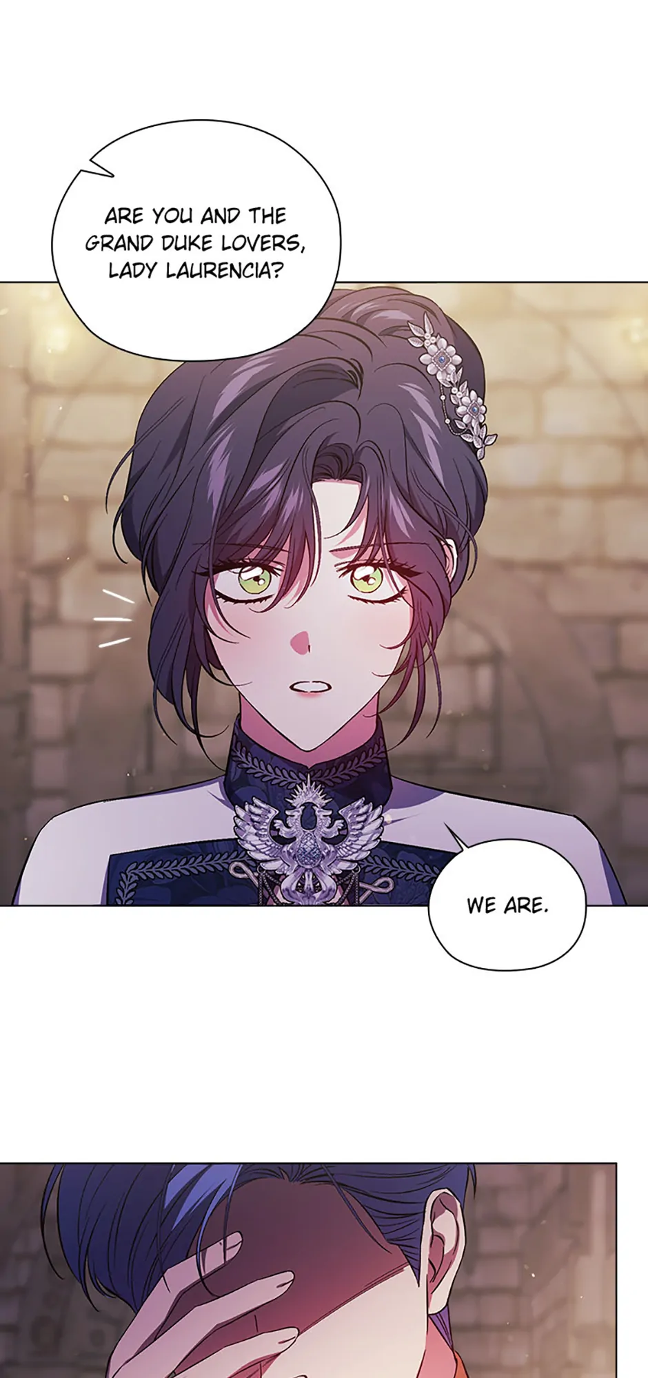 I Don't Trust My Twin Chapter 70 - page 10