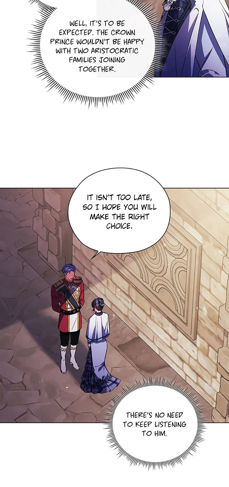 I Don't Trust My Twin Chapter 70 - page 13