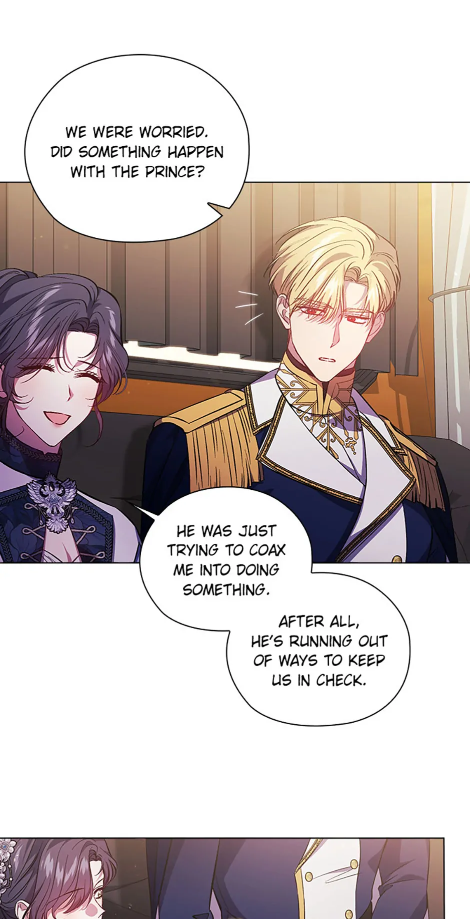 I Don't Trust My Twin Chapter 70 - page 54