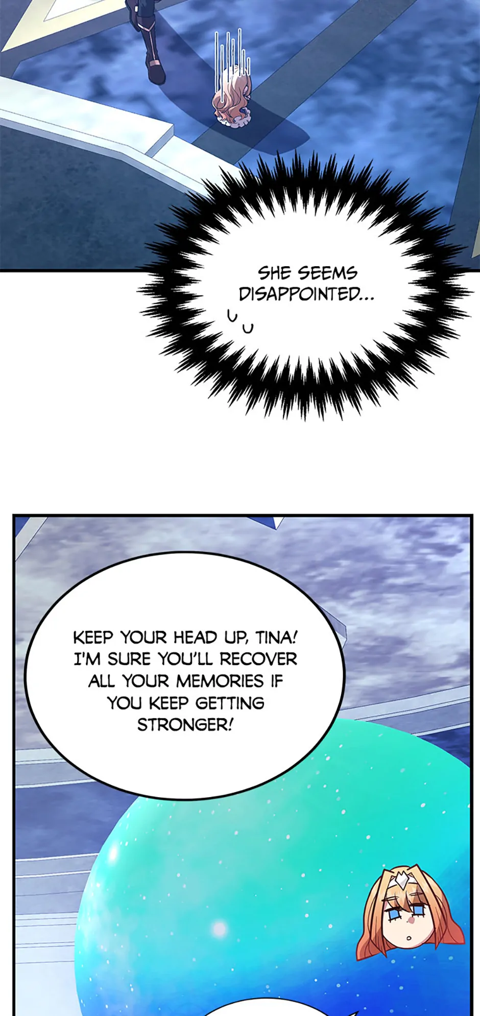 The 10-Star Player's Lucky Draw Chapter 82 - page 19