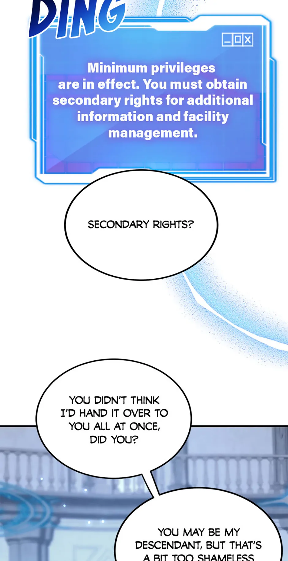 The 10-Star Player's Lucky Draw Chapter 82 - page 4