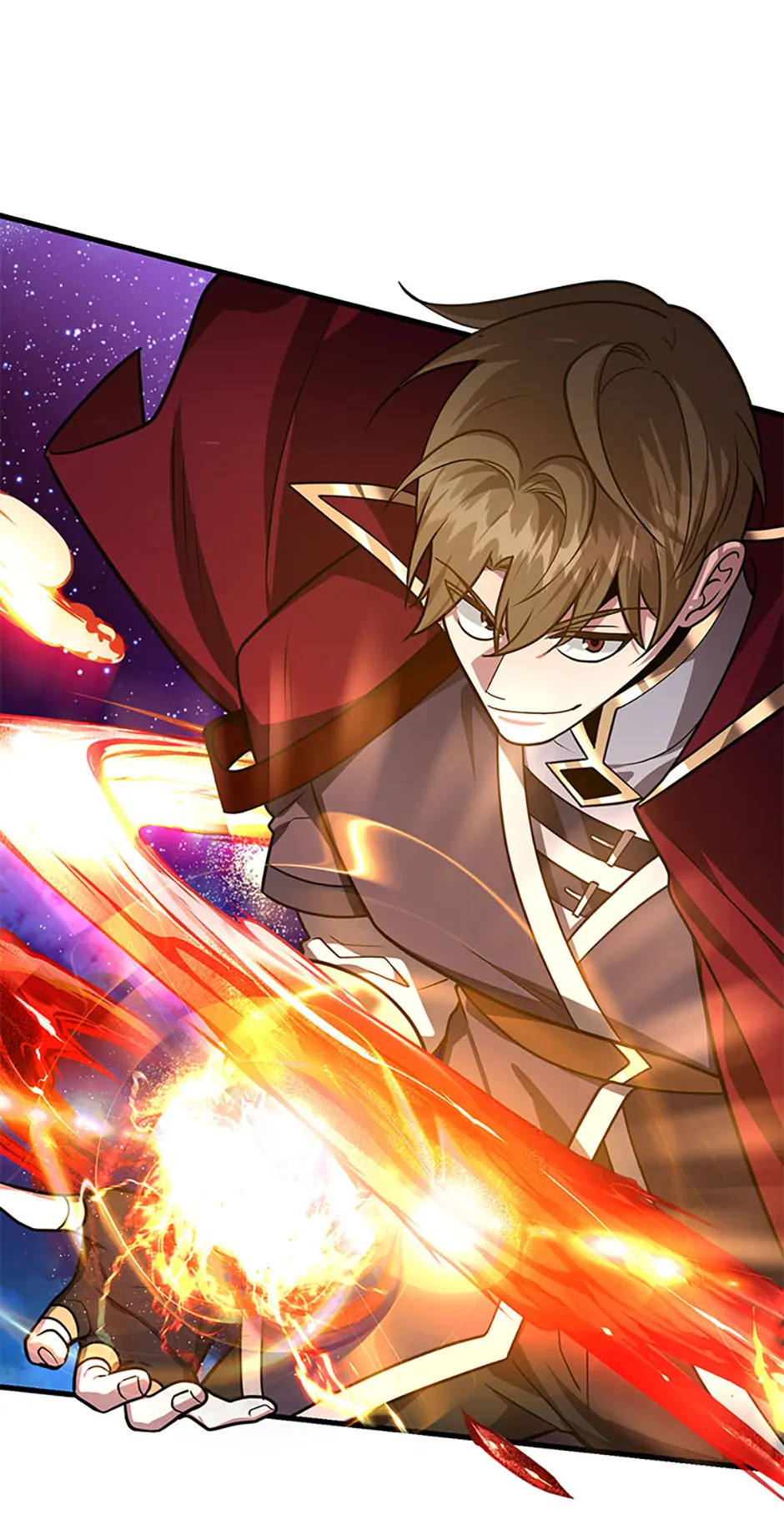 The 10-Star Player's Lucky Draw Chapter 82 - page 31