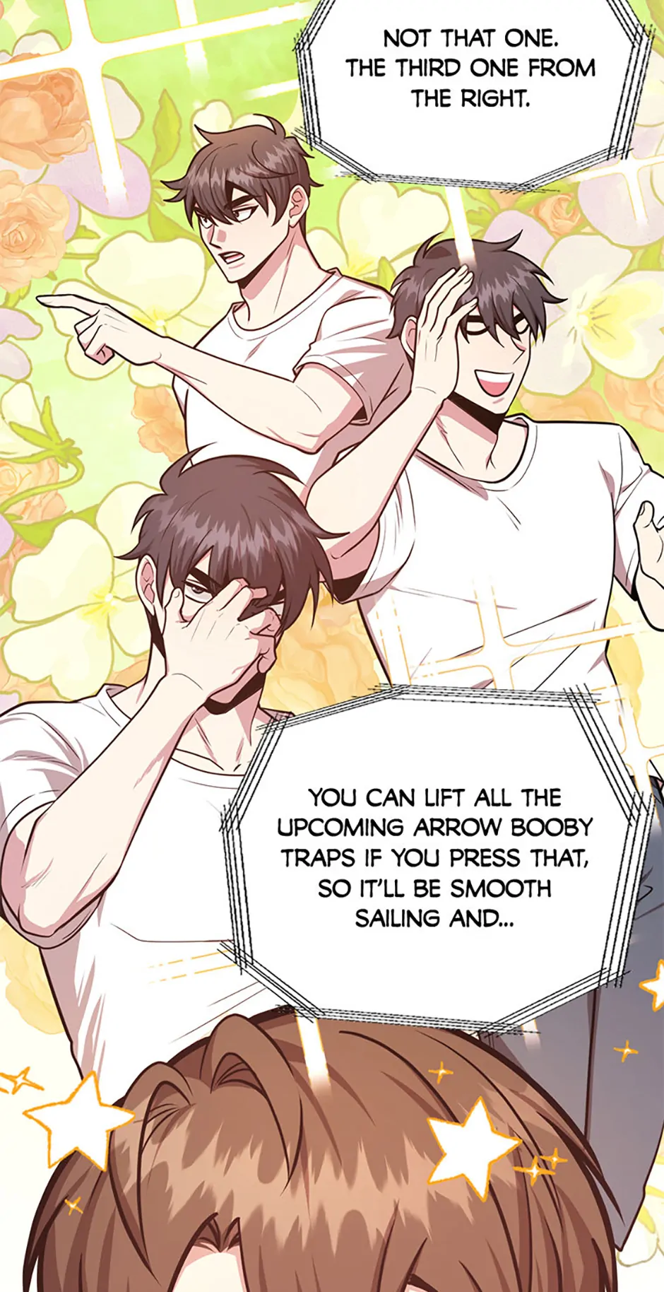 The 10-Star Player's Lucky Draw Chapter 82 - page 37