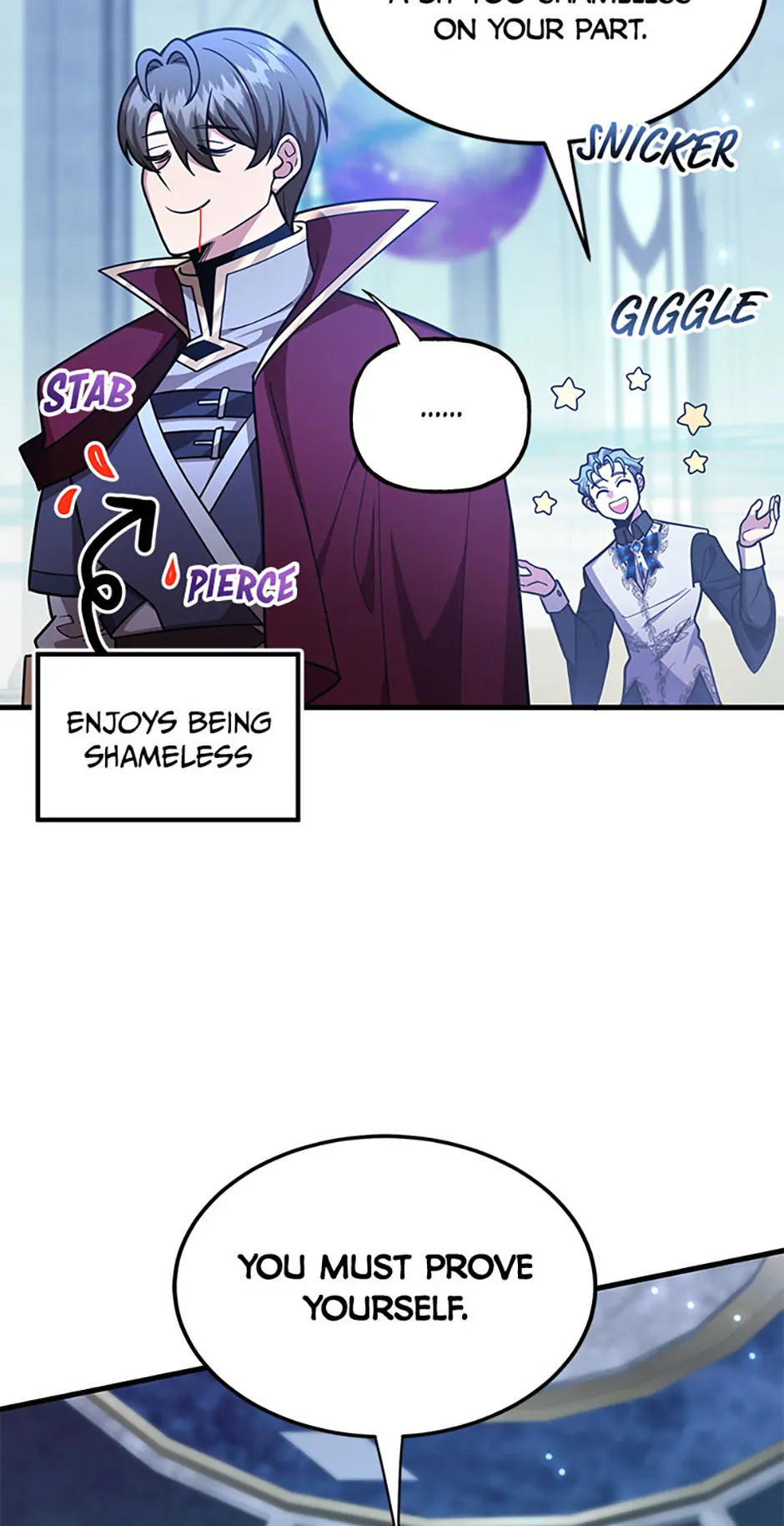 The 10-Star Player's Lucky Draw Chapter 82 - page 5