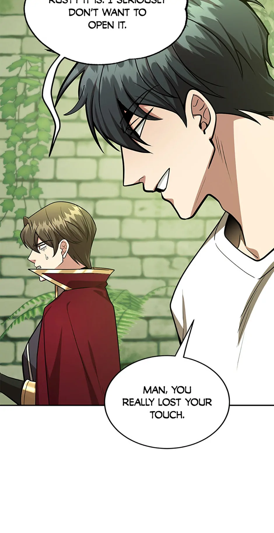 The 10-Star Player's Lucky Draw Chapter 82 - page 42