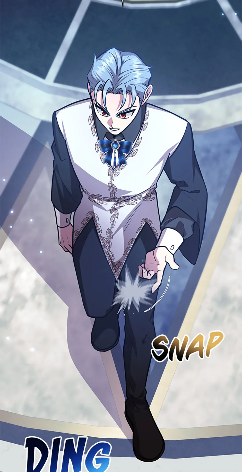 The 10-Star Player's Lucky Draw Chapter 82 - page 6