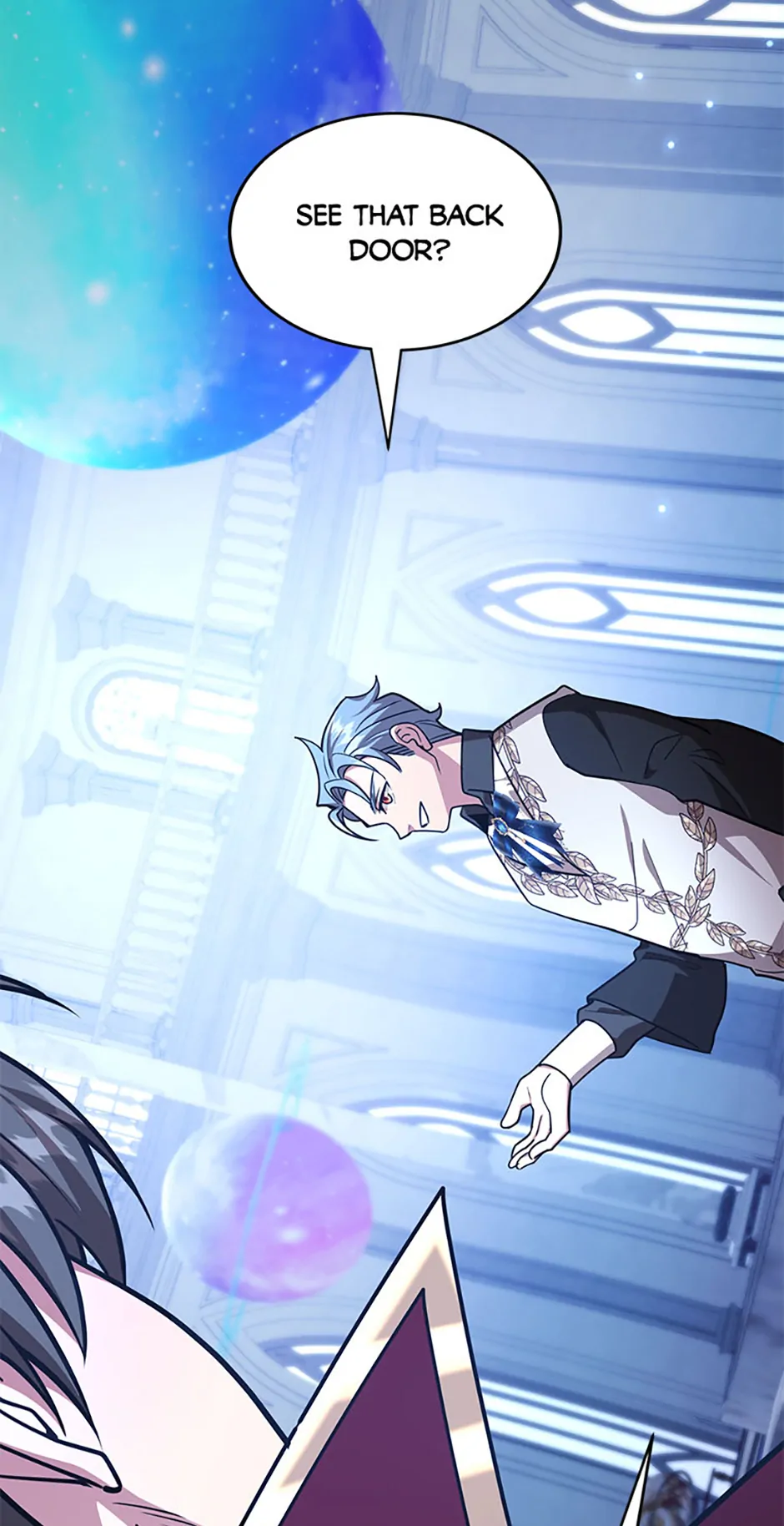 The 10-Star Player's Lucky Draw Chapter 82 - page 8