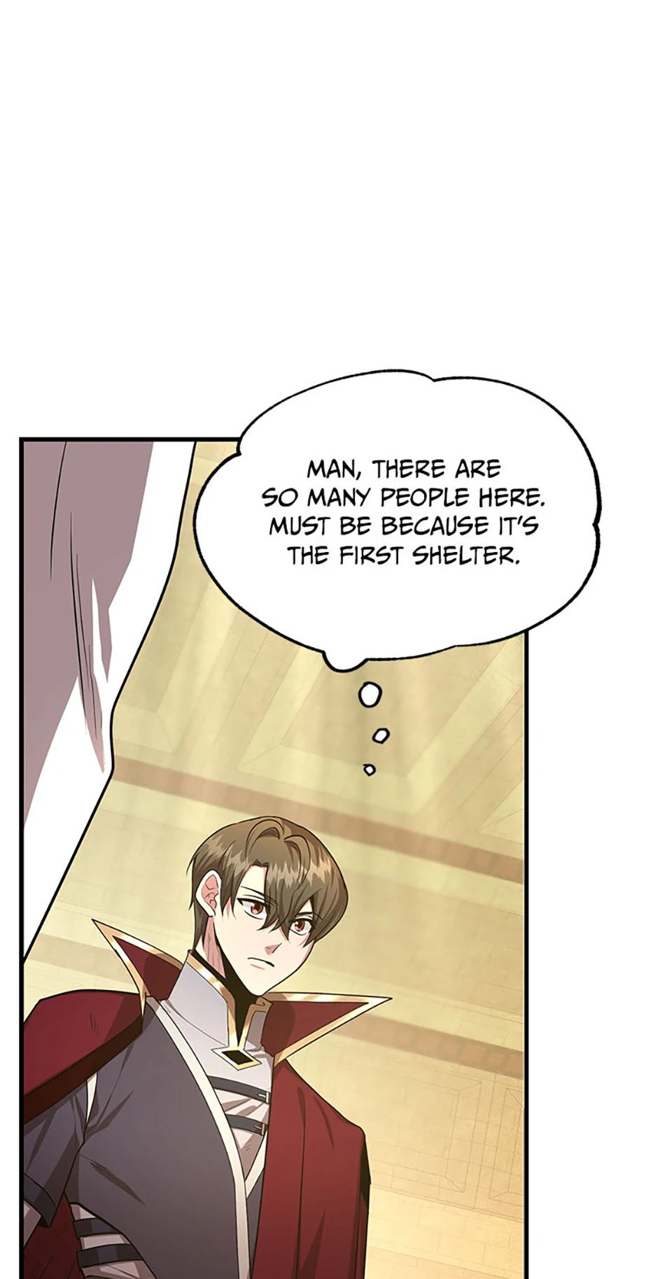 The 10-Star Player's Lucky Draw Chapter 82 - page 71