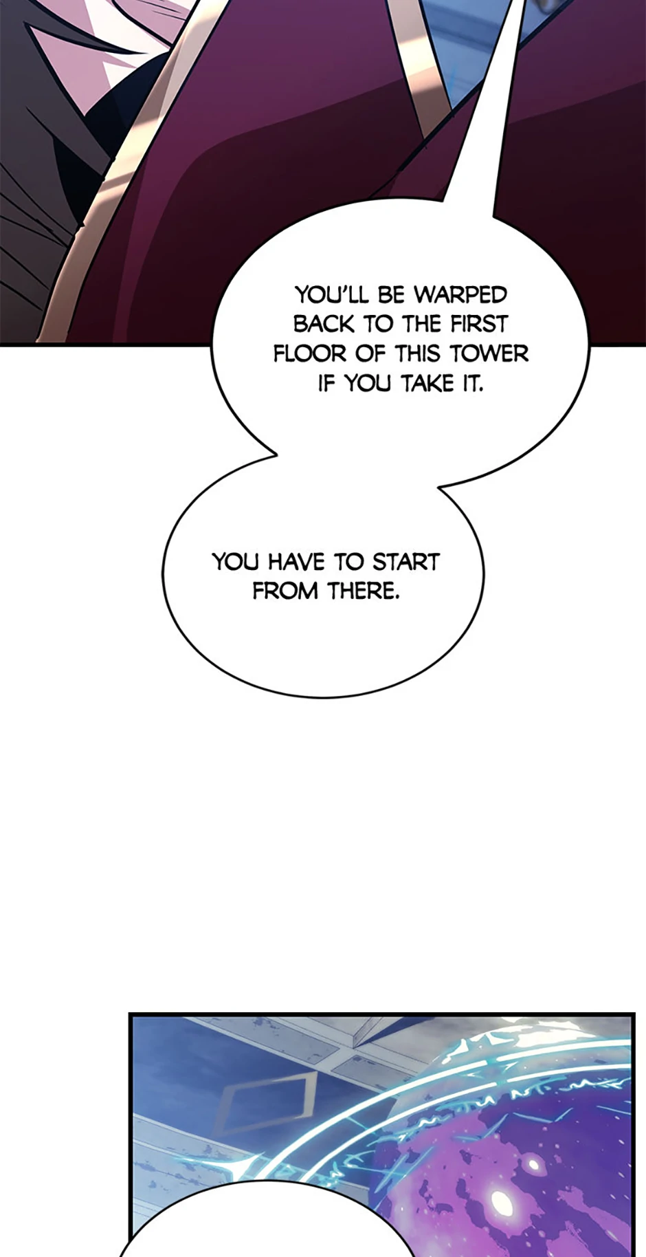 The 10-Star Player's Lucky Draw Chapter 82 - page 9