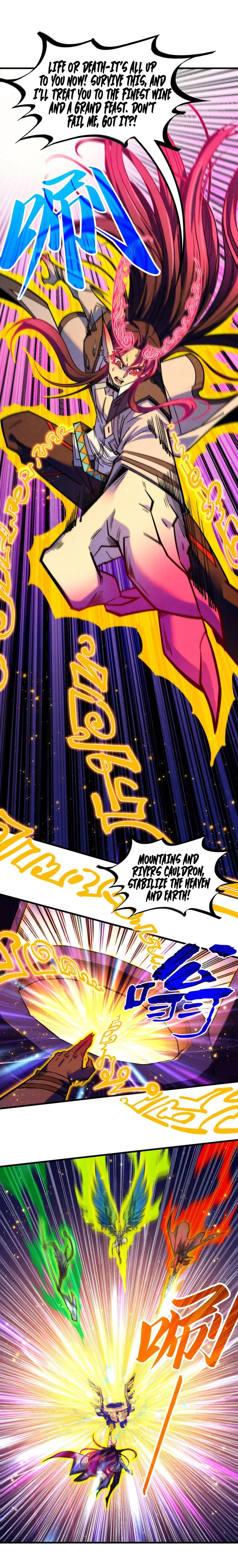 The Ultimate of All Ages Chapter 369 - page 2