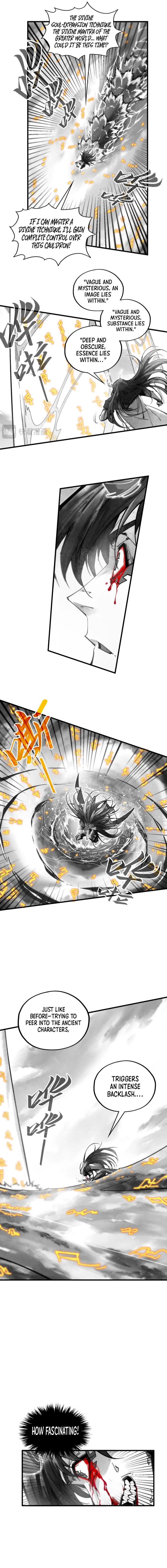 The Ultimate of All Ages Chapter 369 - page 5