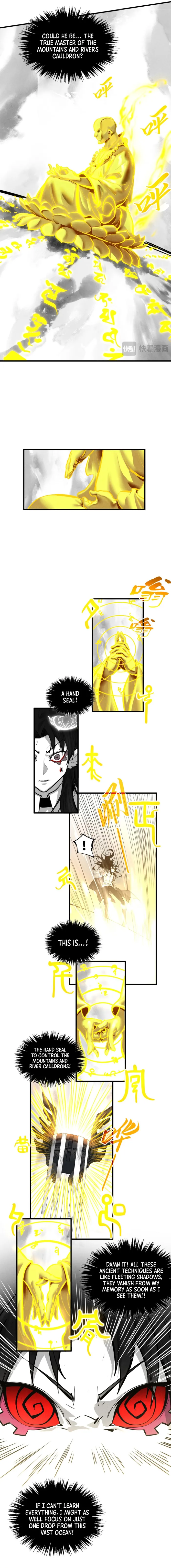 The Ultimate of All Ages Chapter 369 - page 7