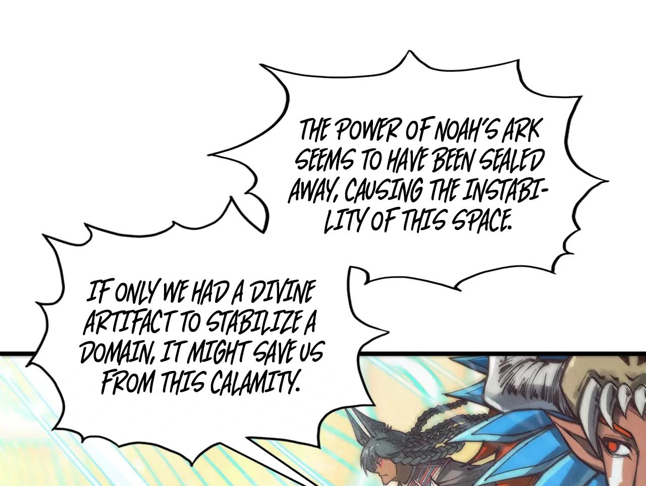The Ultimate of All Ages Chapter 371 - page 14