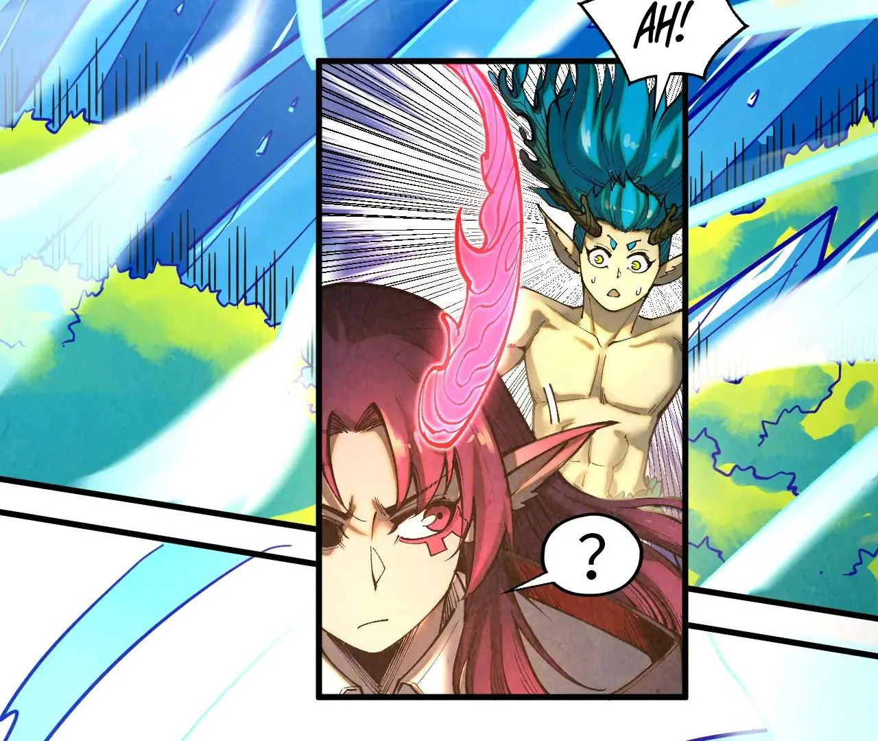 The Ultimate of All Ages Chapter 371 - page 137