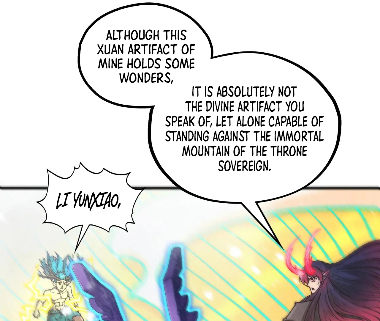 The Ultimate of All Ages Chapter 371 - page 16