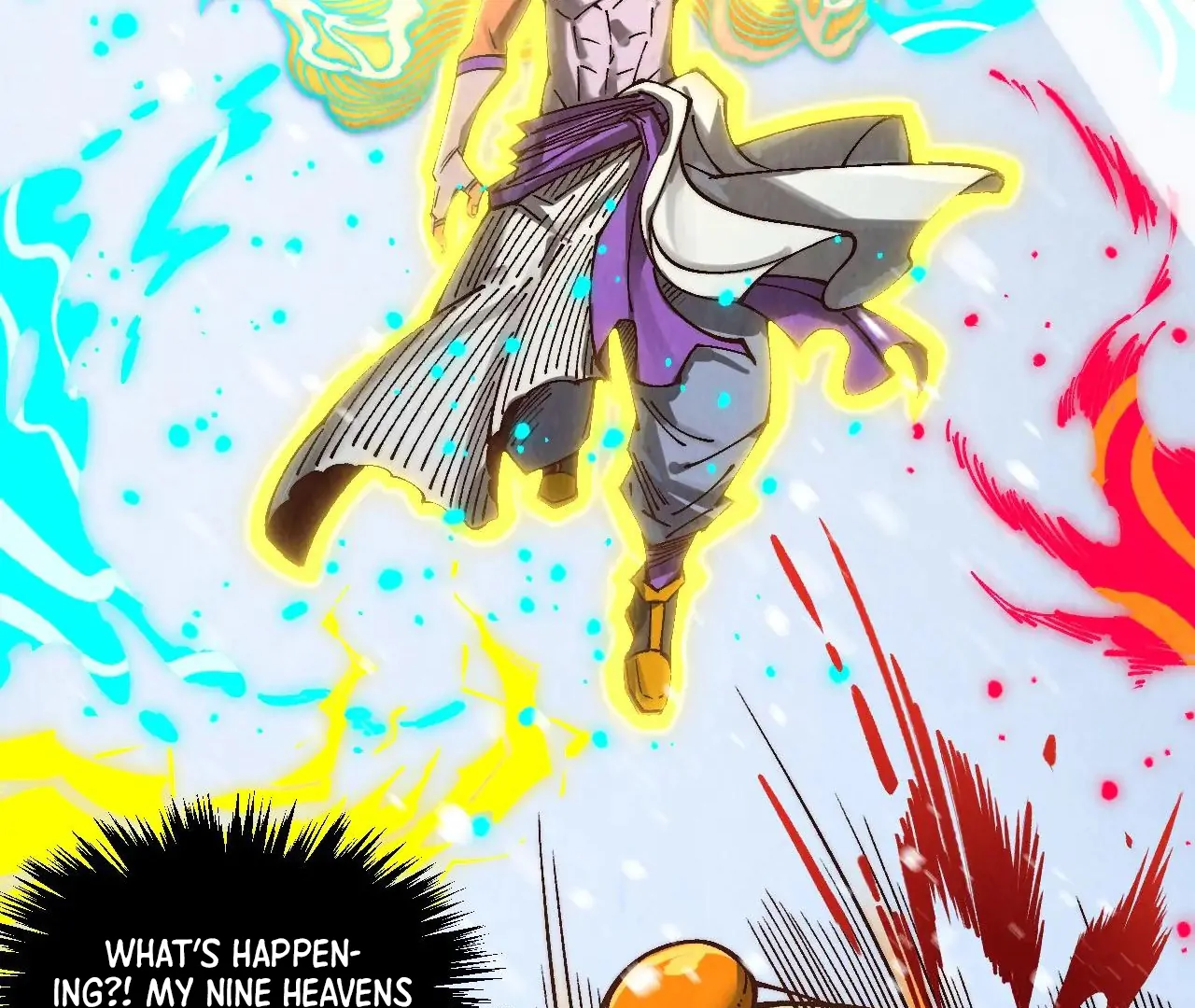 The Ultimate of All Ages Chapter 371 - page 32