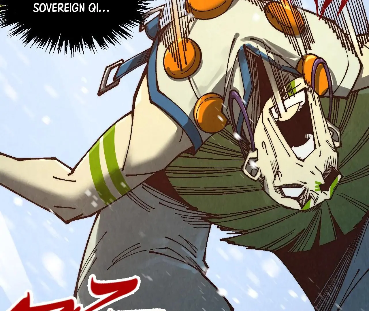 The Ultimate of All Ages Chapter 371 - page 33