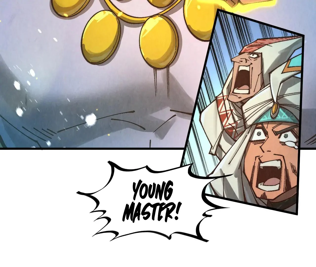The Ultimate of All Ages Chapter 371 - page 38