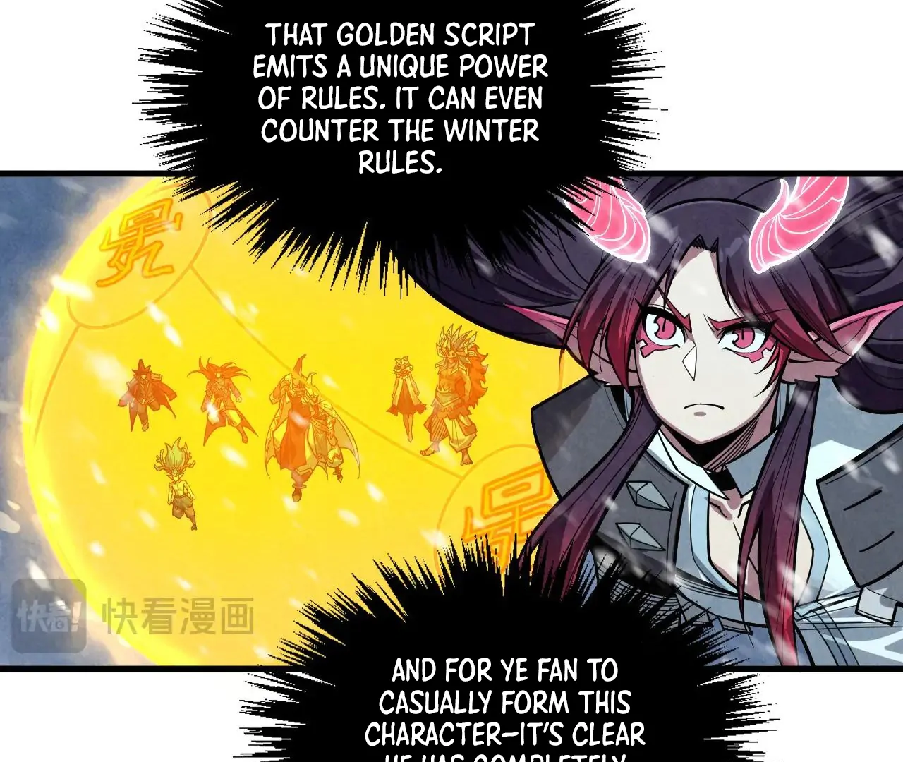 The Ultimate of All Ages Chapter 371 - page 63